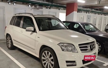 Mercedes-Benz GLK-Класс, 2011 год, 1 730 000 рублей, 2 фотография