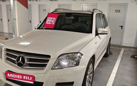 Mercedes-Benz GLK-Класс, 2011 год, 1 730 000 рублей, 3 фотография