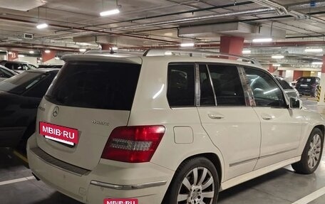 Mercedes-Benz GLK-Класс, 2011 год, 1 730 000 рублей, 5 фотография