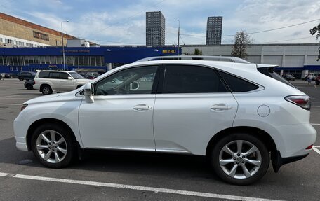 Lexus RX III, 2010 год, 1 990 000 рублей, 7 фотография