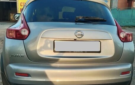 Nissan Juke II, 2011 год, 970 000 рублей, 4 фотография