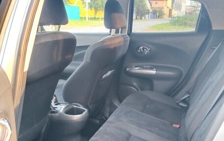 Nissan Juke II, 2011 год, 970 000 рублей, 6 фотография