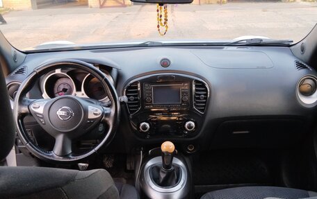 Nissan Juke II, 2011 год, 970 000 рублей, 7 фотография