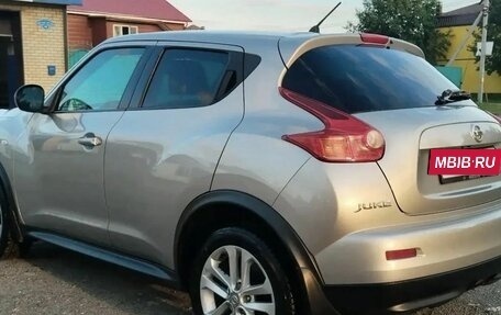Nissan Juke II, 2011 год, 970 000 рублей, 3 фотография