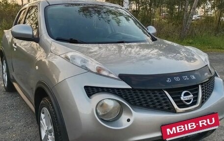 Nissan Juke II, 2011 год, 970 000 рублей, 2 фотография