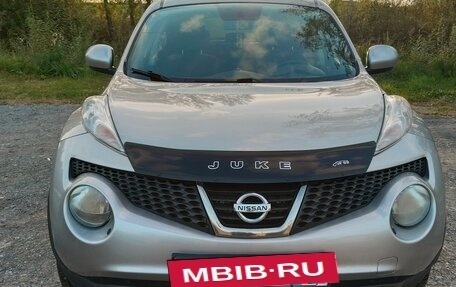 Nissan Juke II, 2011 год, 970 000 рублей, 5 фотография