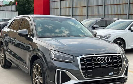 Audi Q2 I, 2022 год, 2 130 000 рублей, 2 фотография