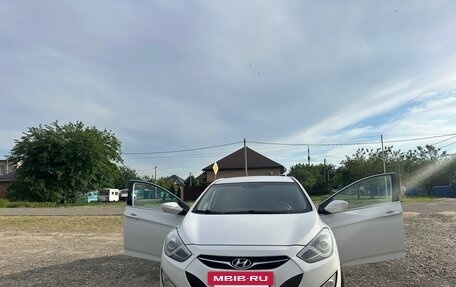 Hyundai i40 I рестайлинг, 2014 год, 1 200 000 рублей, 4 фотография