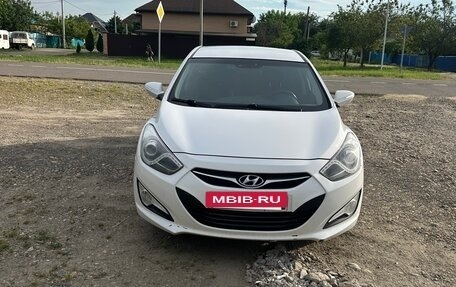 Hyundai i40 I рестайлинг, 2014 год, 1 200 000 рублей, 2 фотография