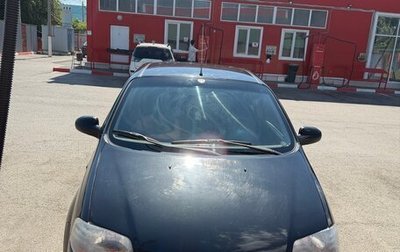 Chevrolet Aveo III, 2007 год, 348 000 рублей, 1 фотография