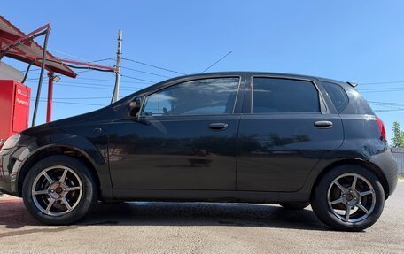 Chevrolet Aveo III, 2007 год, 348 000 рублей, 3 фотография