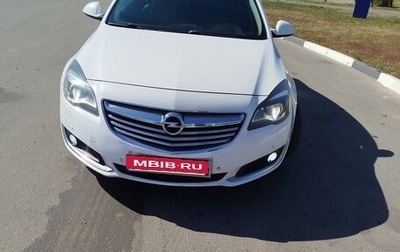 Opel Insignia II рестайлинг, 2013 год, 900 000 рублей, 1 фотография