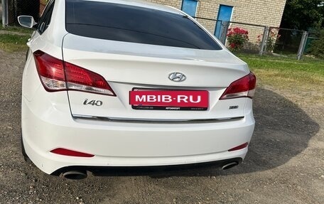 Hyundai i40 I рестайлинг, 2014 год, 1 200 000 рублей, 10 фотография
