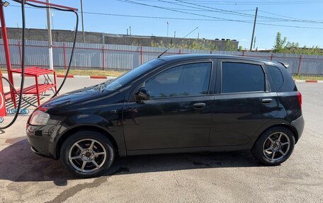 Chevrolet Aveo III, 2007 год, 348 000 рублей, 7 фотография