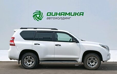 Toyota Land Cruiser Prado 150 рестайлинг 2, 2017 год, 2 575 000 рублей, 4 фотография