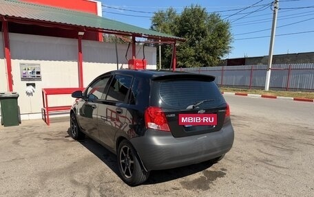 Chevrolet Aveo III, 2007 год, 348 000 рублей, 6 фотография