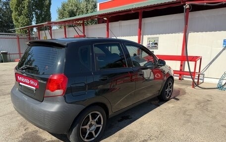 Chevrolet Aveo III, 2007 год, 348 000 рублей, 4 фотография