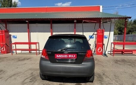 Chevrolet Aveo III, 2007 год, 348 000 рублей, 5 фотография