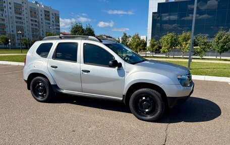 Renault Duster I рестайлинг, 2015 год, 850 000 рублей, 1 фотография