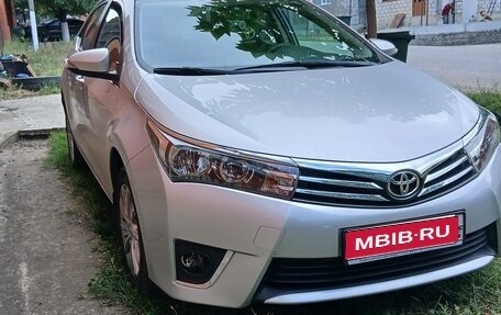 Toyota Corolla, 2014 год, 1 727 000 рублей, 1 фотография