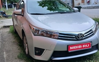 Toyota Corolla, 2014 год, 1 727 000 рублей, 1 фотография