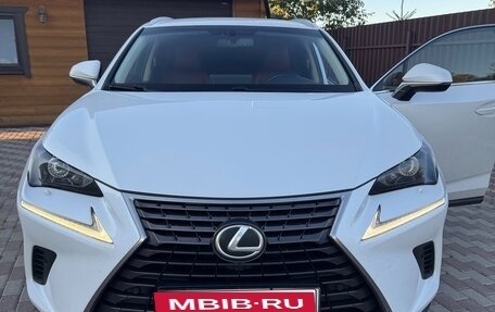 Lexus NX I, 2017 год, 2 750 000 рублей, 1 фотография