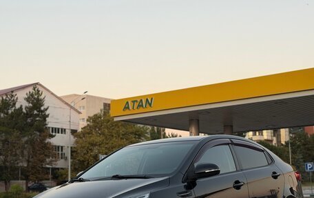 KIA Rio III рестайлинг, 2012 год, 950 000 рублей, 2 фотография