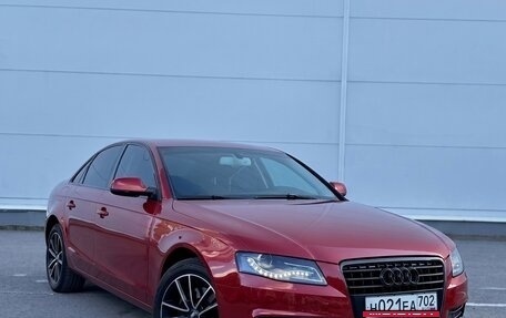 Audi A4, 2010 год, 1 089 000 рублей, 1 фотография