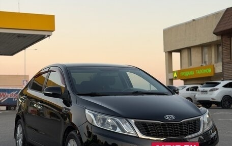 KIA Rio III рестайлинг, 2012 год, 950 000 рублей, 3 фотография
