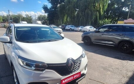Renault Kadjar I рестайлинг, 2019 год, 1 670 000 рублей, 1 фотография