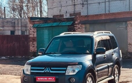 Mitsubishi Pajero IV, 2008 год, 980 000 рублей, 1 фотография