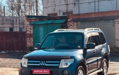 Mitsubishi Pajero IV, 2008 год, 980 000 рублей, 1 фотография