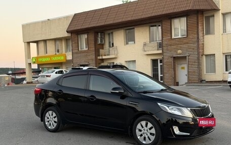 KIA Rio III рестайлинг, 2012 год, 950 000 рублей, 5 фотография