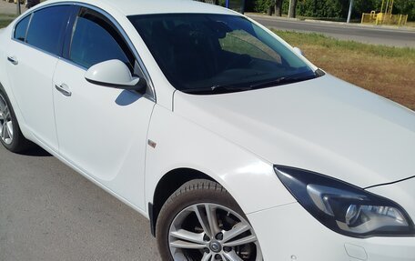 Opel Insignia II рестайлинг, 2013 год, 900 000 рублей, 7 фотография