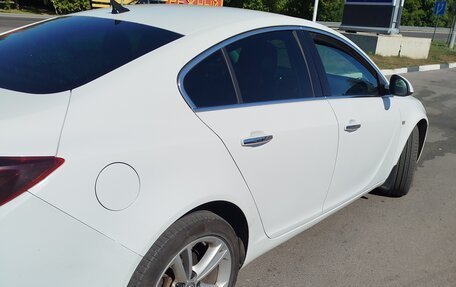 Opel Insignia II рестайлинг, 2013 год, 900 000 рублей, 6 фотография