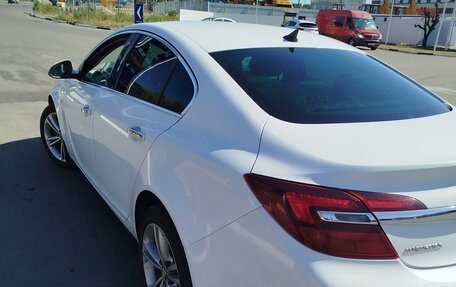 Opel Insignia II рестайлинг, 2013 год, 900 000 рублей, 4 фотография