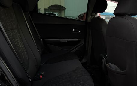 KIA Rio III рестайлинг, 2012 год, 950 000 рублей, 9 фотография