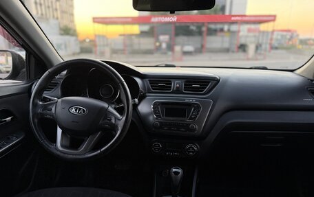 KIA Rio III рестайлинг, 2012 год, 950 000 рублей, 12 фотография