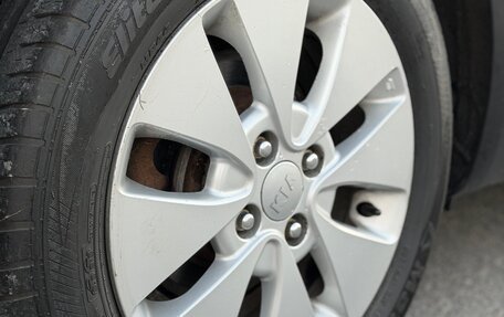 KIA Rio III рестайлинг, 2012 год, 950 000 рублей, 7 фотография