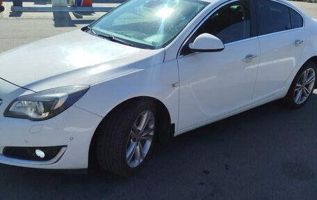 Opel Insignia II рестайлинг, 2013 год, 900 000 рублей, 3 фотография