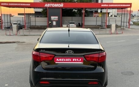 KIA Rio III рестайлинг, 2012 год, 950 000 рублей, 6 фотография