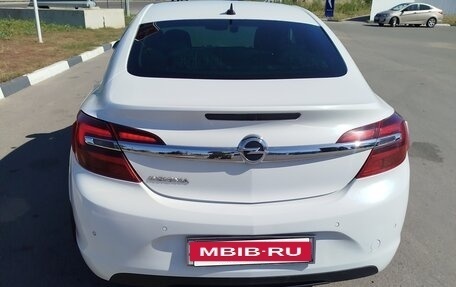 Opel Insignia II рестайлинг, 2013 год, 900 000 рублей, 5 фотография