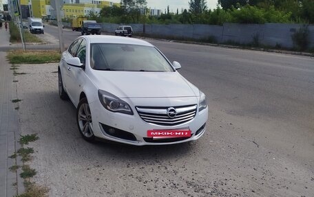 Opel Insignia II рестайлинг, 2013 год, 900 000 рублей, 2 фотография