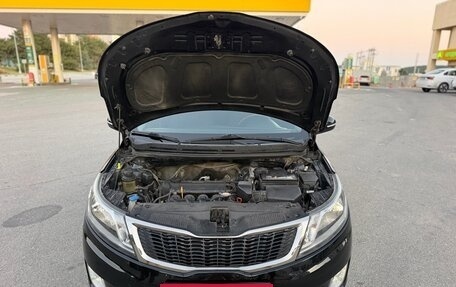 KIA Rio III рестайлинг, 2012 год, 950 000 рублей, 10 фотография