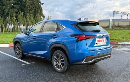 Lexus NX I, 2018 год, 2 450 000 рублей, 2 фотография