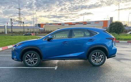 Lexus NX I, 2018 год, 2 450 000 рублей, 6 фотография