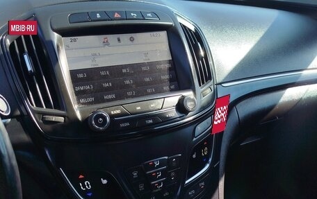 Opel Insignia II рестайлинг, 2013 год, 900 000 рублей, 9 фотография