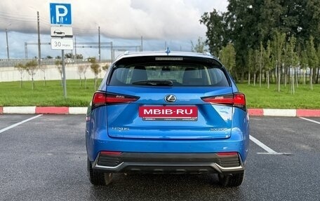 Lexus NX I, 2018 год, 2 450 000 рублей, 4 фотография