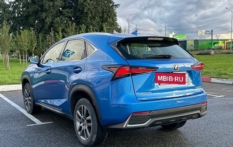 Lexus NX I, 2018 год, 2 450 000 рублей, 5 фотография