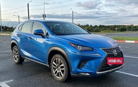 Lexus NX I, 2018 год, 2 450 000 рублей, 8 фотография